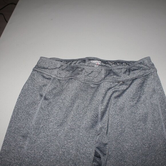 Grey Danskins Athletic Pants Size Medium - Picture 2 of 5